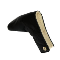 M* Genuine Cowhide Leather Putter Cover