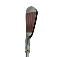 CB-1 Tournament Two-Tone #4-P Copper/Chrome Satin Finish