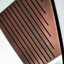 CB-1 Tournament Two-Tone #4-P Copper/Chrome Satin Finish