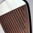 CB-1 Tournament Two-Tone #4-P Copper/Chrome Satin Finish