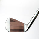 CB-1 Tournament Two-Tone #4-P Copper/Chrome Satin Finish