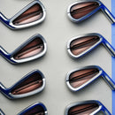 CB-1 Tournament Two-Tone #4-P Copper/Chrome Satin Finish