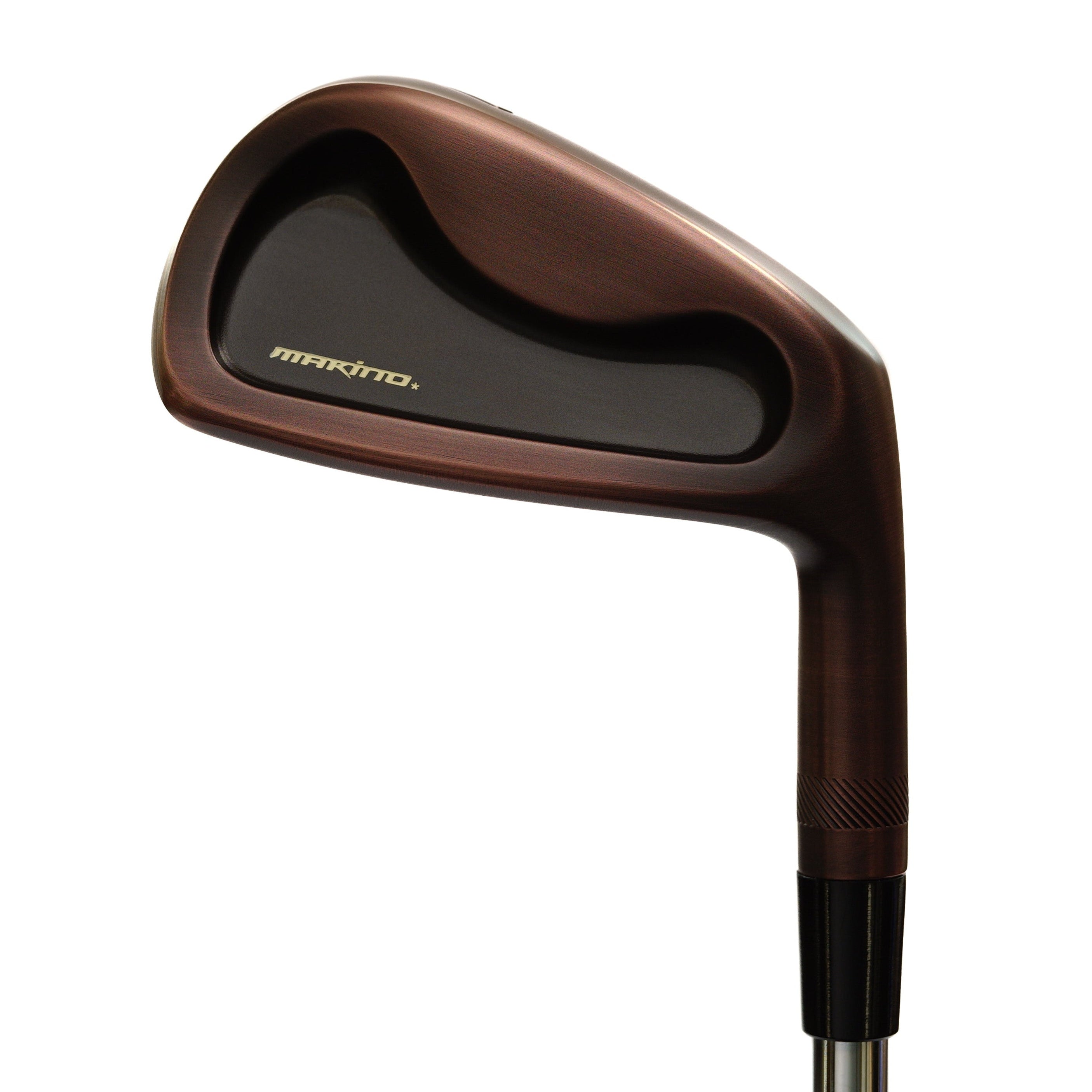 CB [Type G]  Oichi Forged #4-P Dark Copper