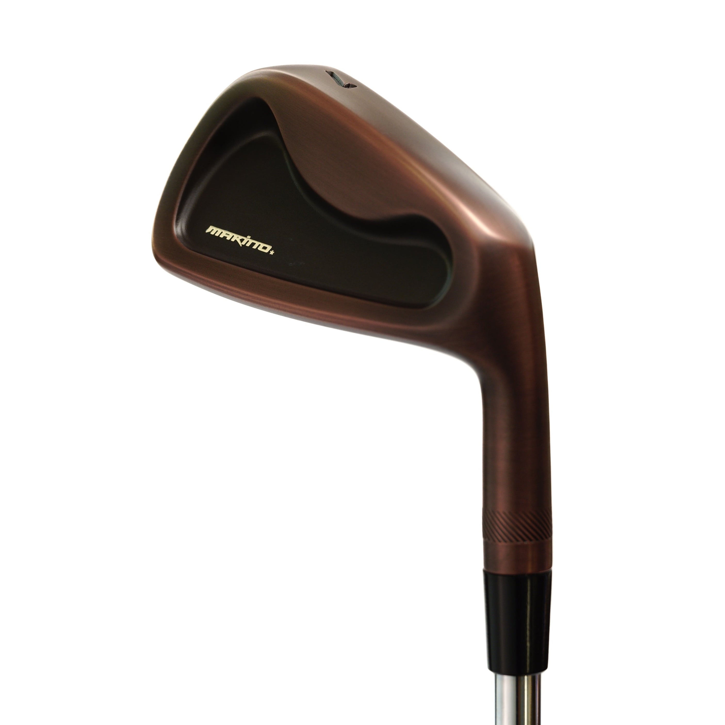 CB [Type G]  Oichi Forged #4-P Dark Copper