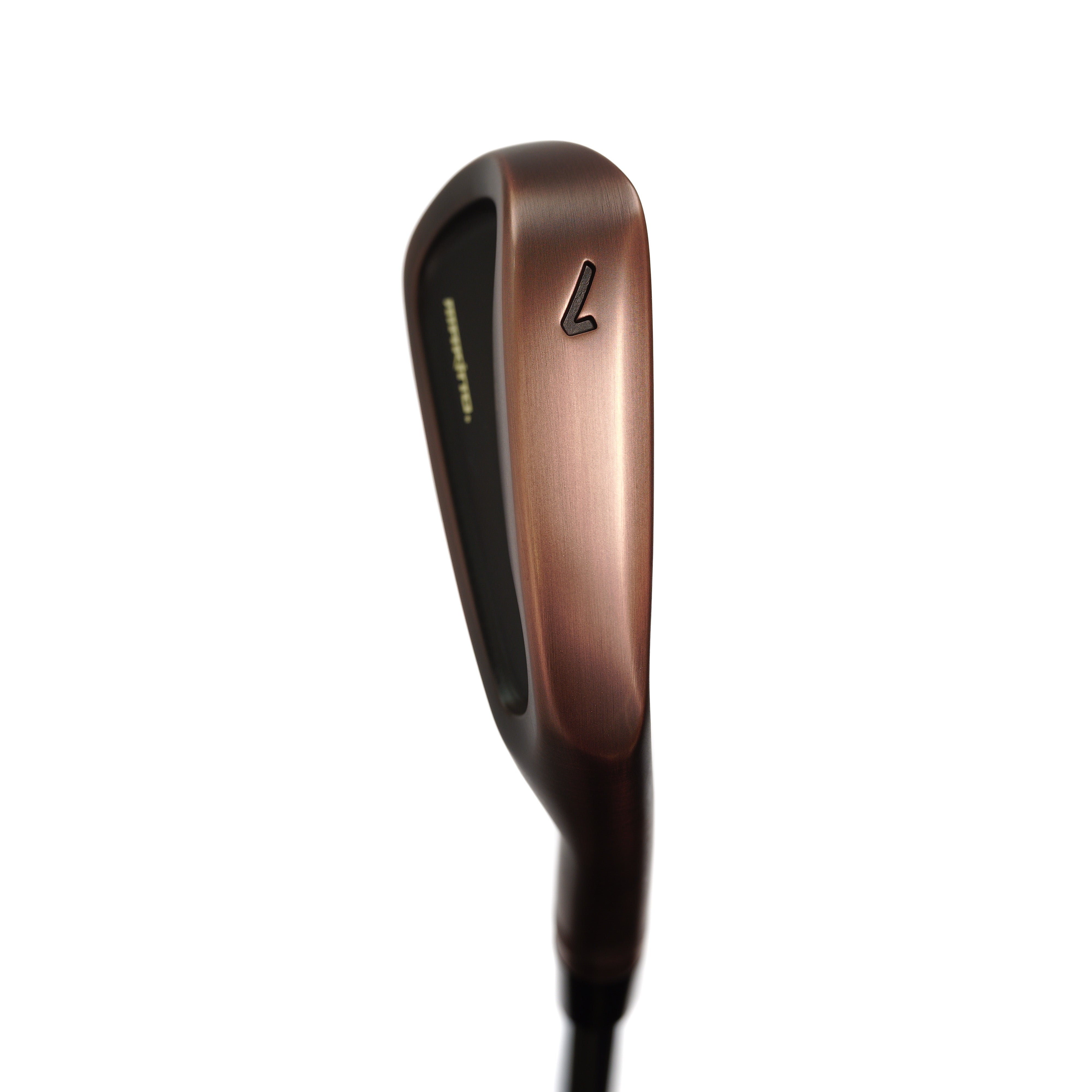 CB [Type G]  Oichi Forged #4-P Dark Copper
