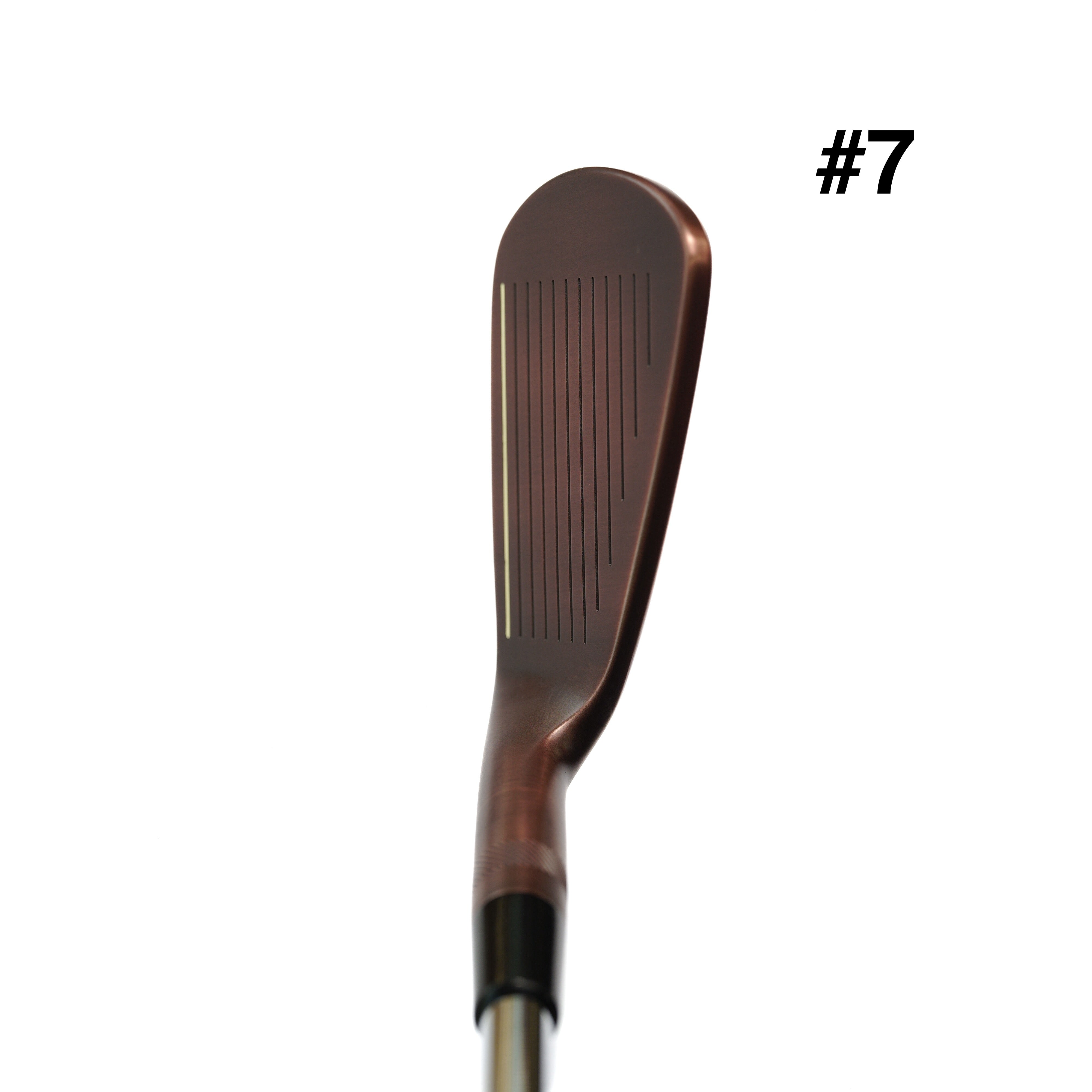 CB [Type G]  Oichi Forged #4-P Dark Copper