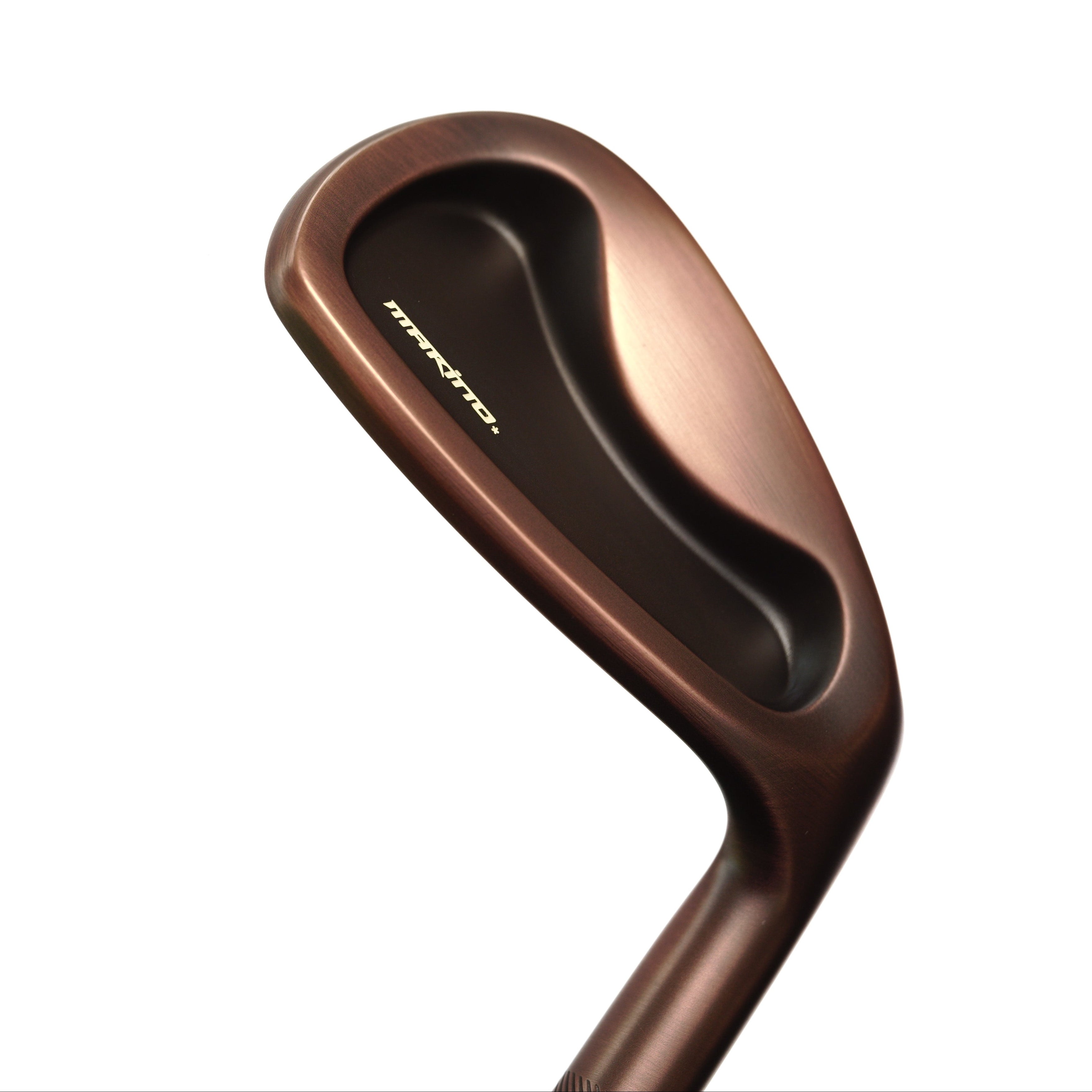 CB [Type G]  Oichi Forged #4-P Dark Copper