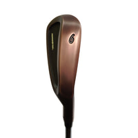 CB [Type G]  Oichi Forged #4-P Dark Copper
