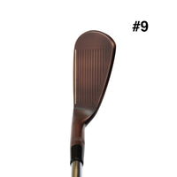 CB [Type G]  Oichi Forged #4-P Dark Copper