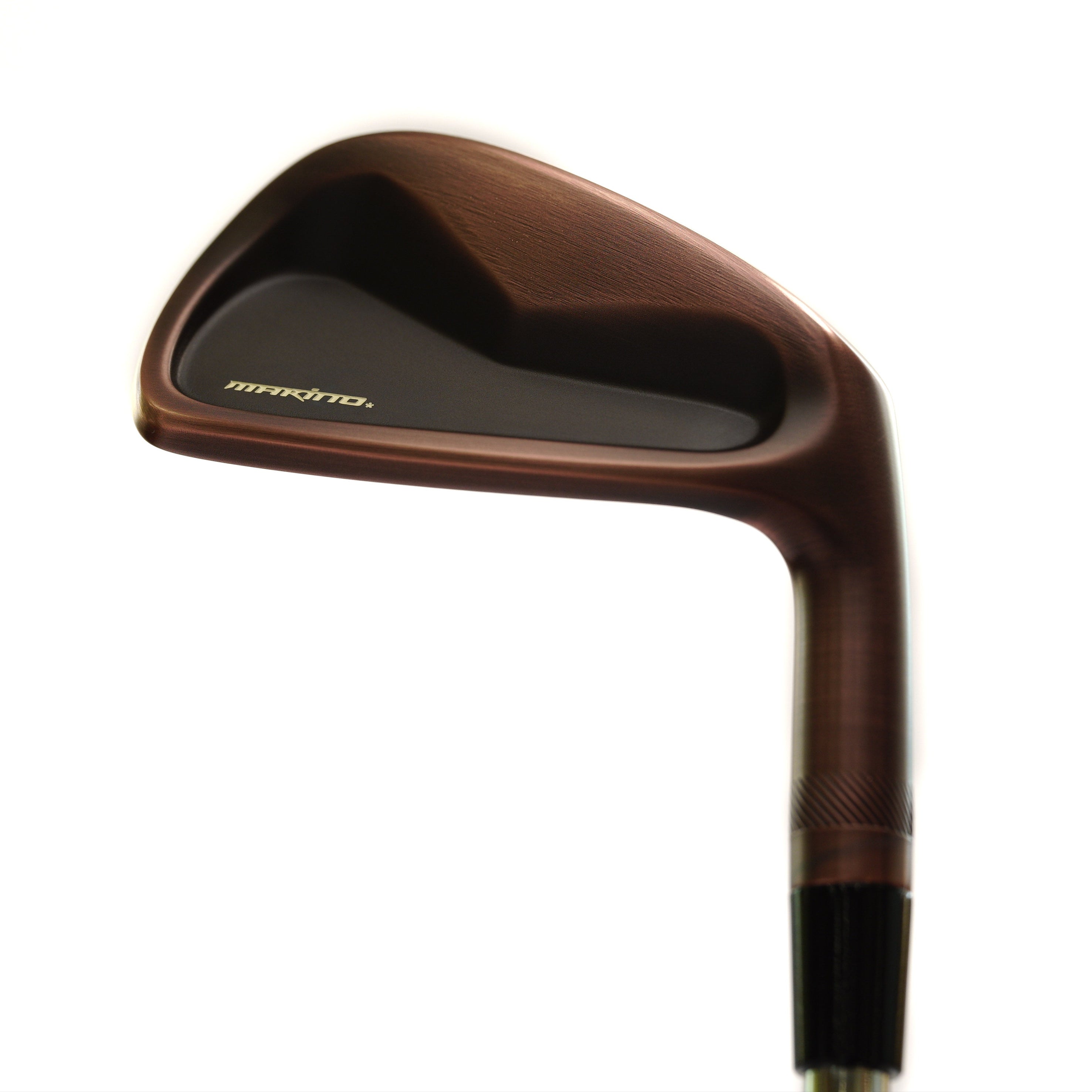 CB [Type K]  Oichi Forged #4-P Dark Copper