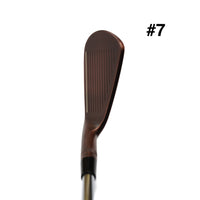 CB [Type K]  Oichi Forged #4-P Dark Copper
