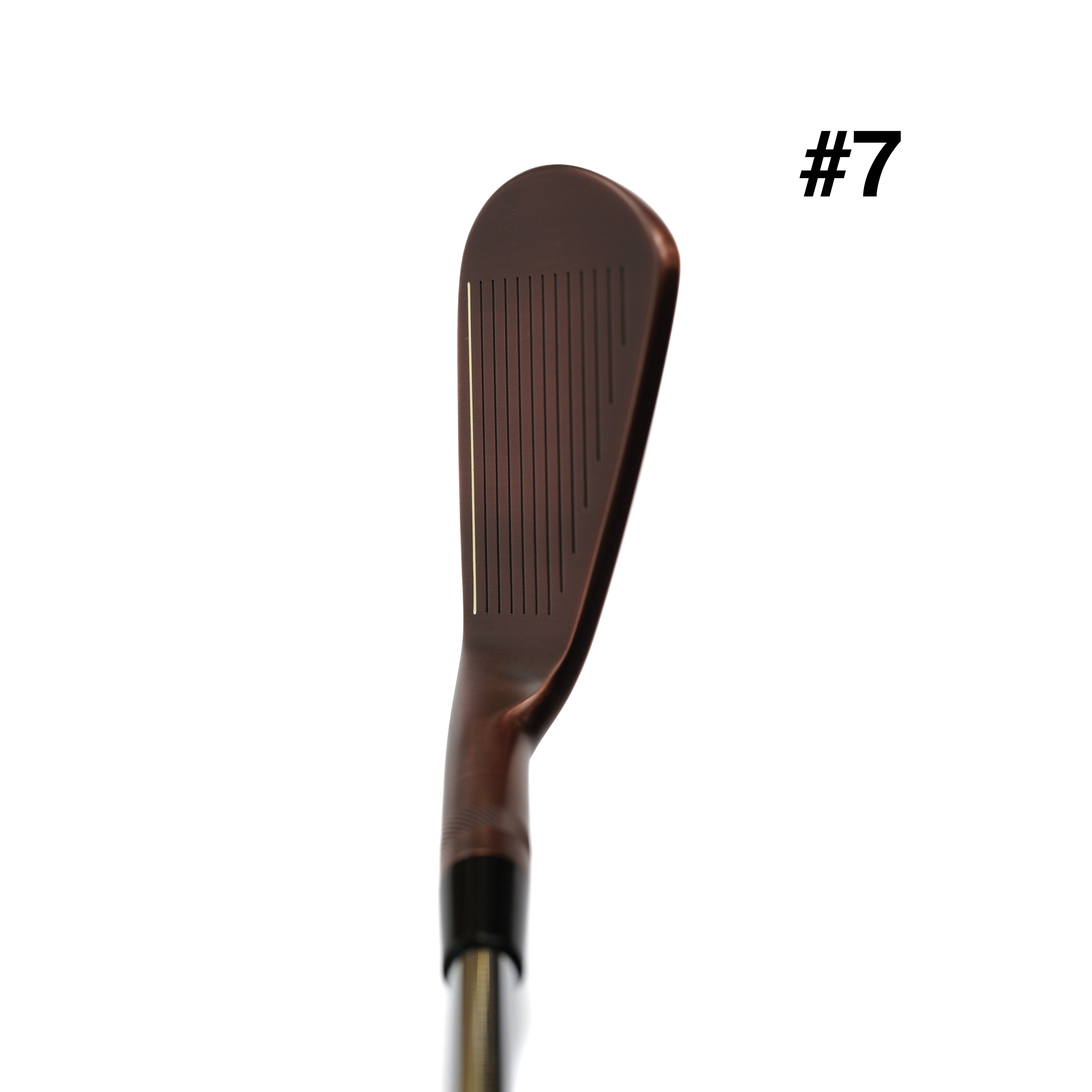 CB [Type K]  Oichi Forged #4-P Dark Copper