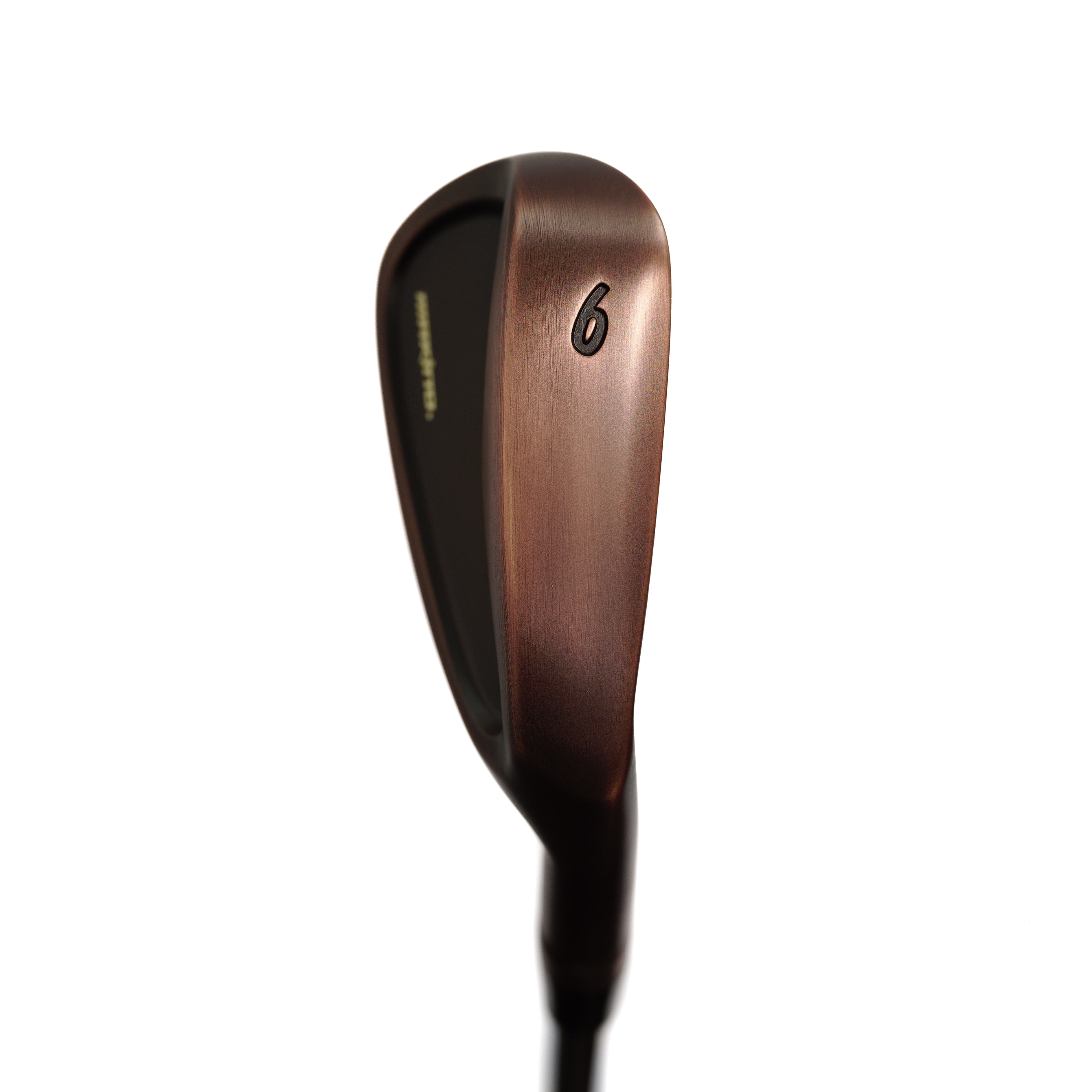 CB [Type K]  Oichi Forged #4-P Dark Copper