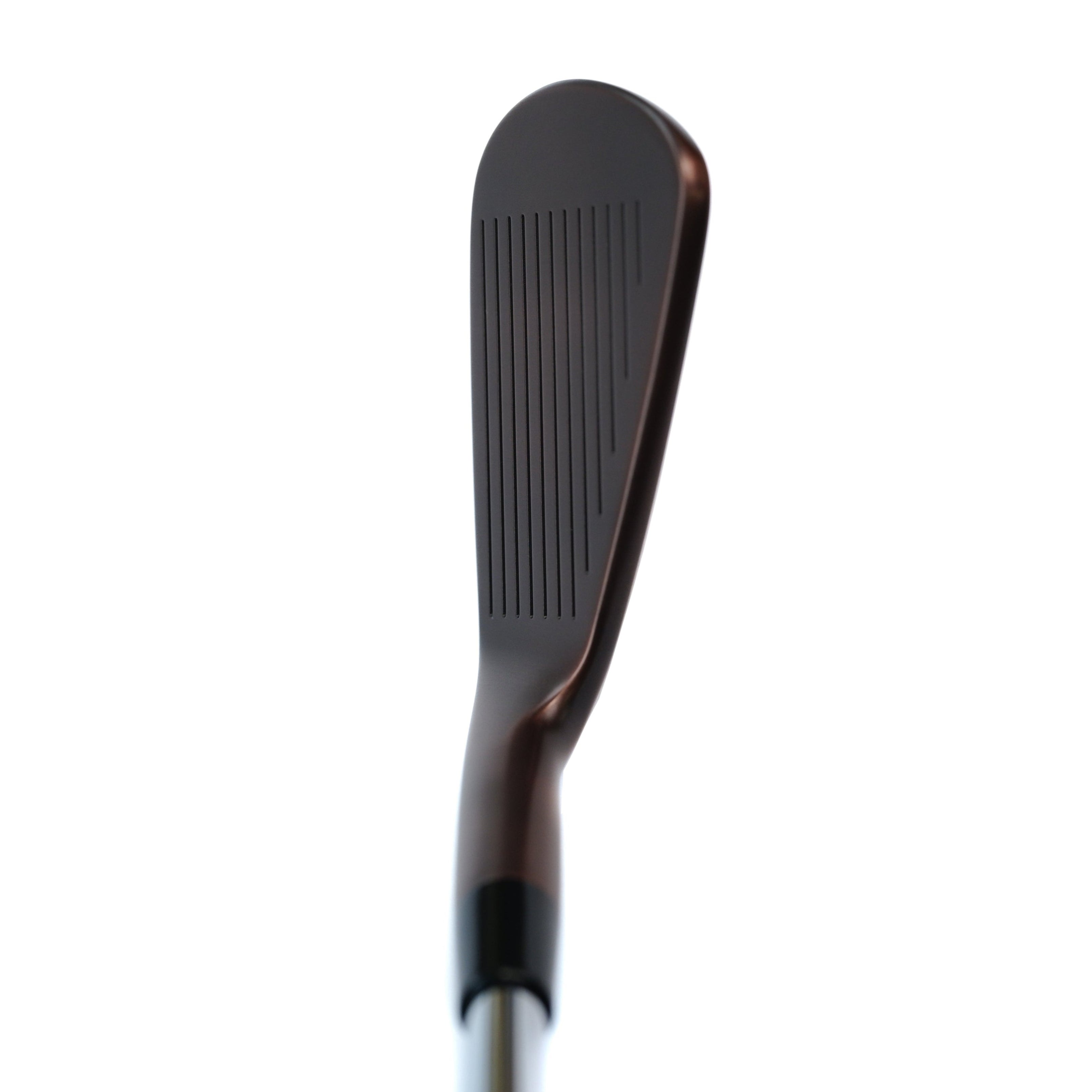 88-B3 Semi Hollow #4 Single Iron Dark Copper