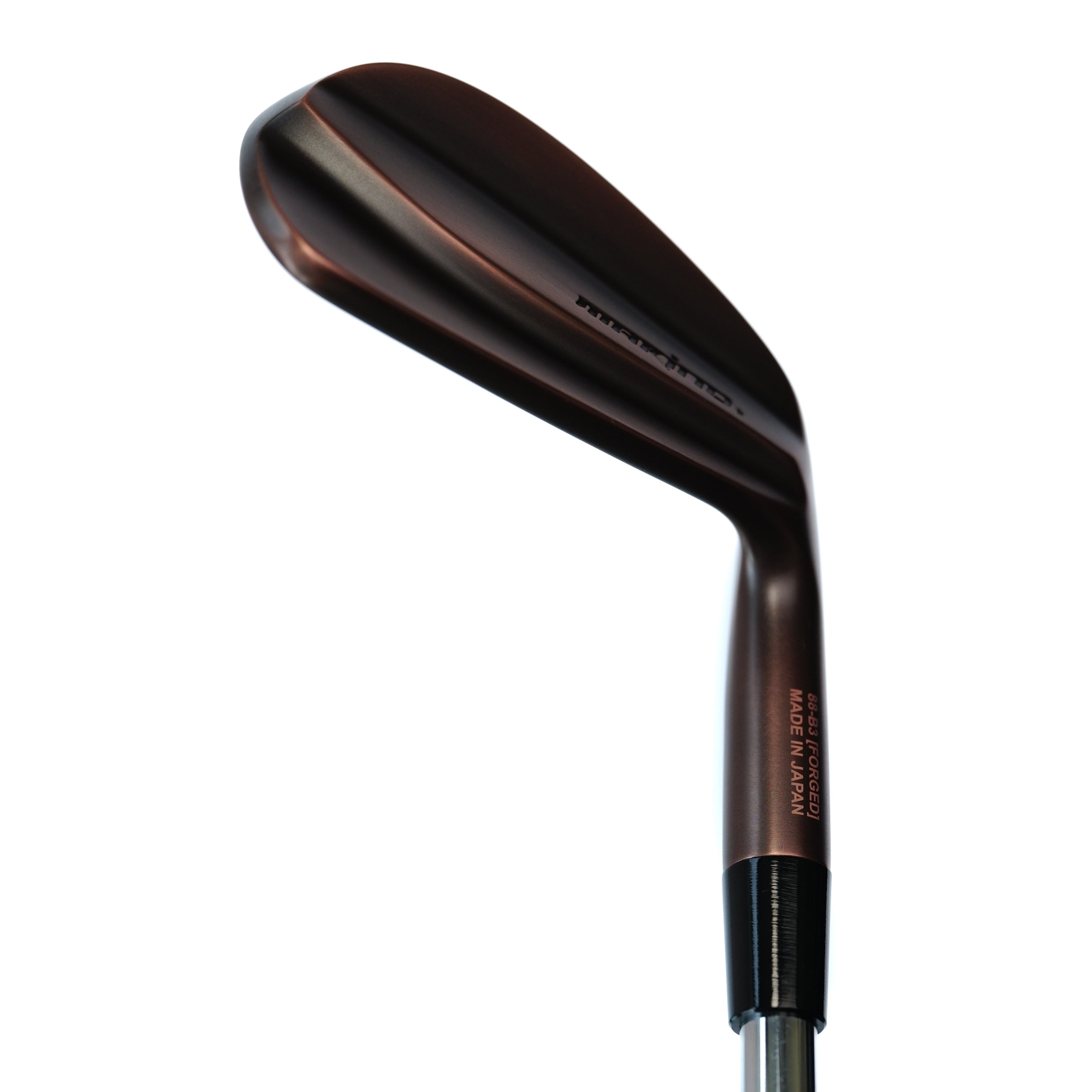 88-B3 Semi Hollow #4 Single Iron Dark Copper