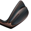 88-B3 Semi Hollow #4 Single Iron Dark Copper