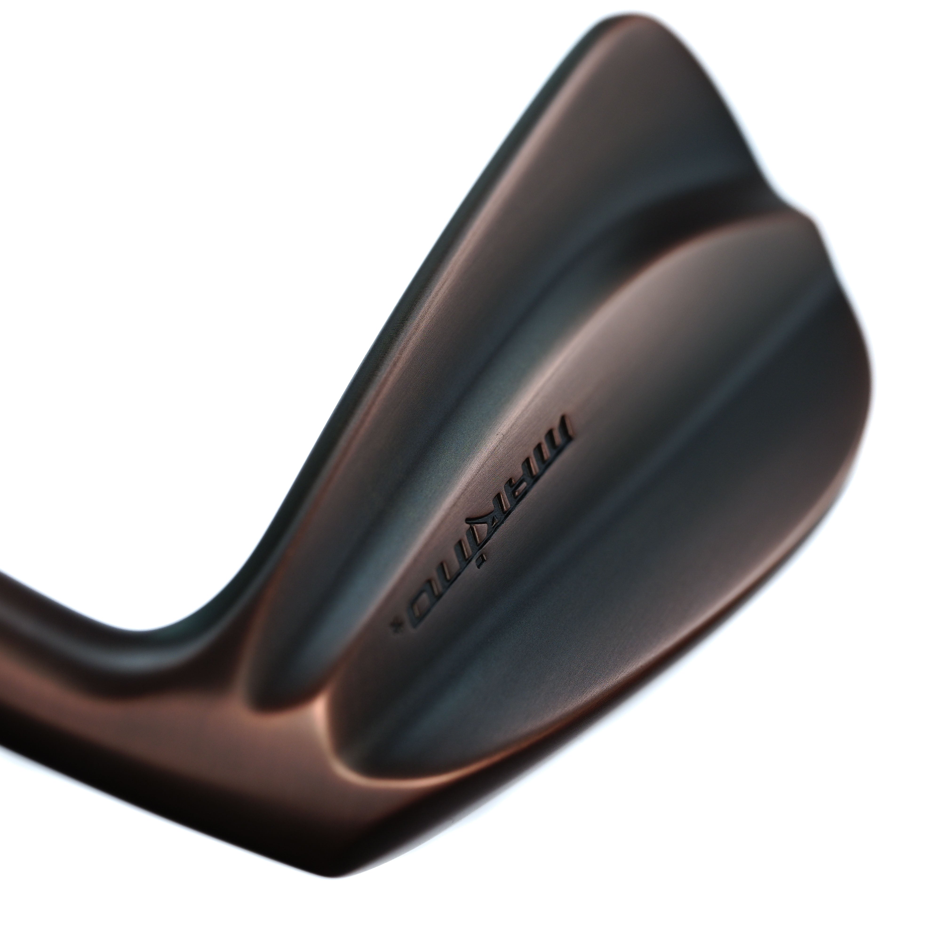 88-B3 Semi Hollow #4 Single Iron Dark Copper