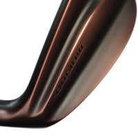 88-B3 Semi Hollow #4 Single Iron Dark Copper