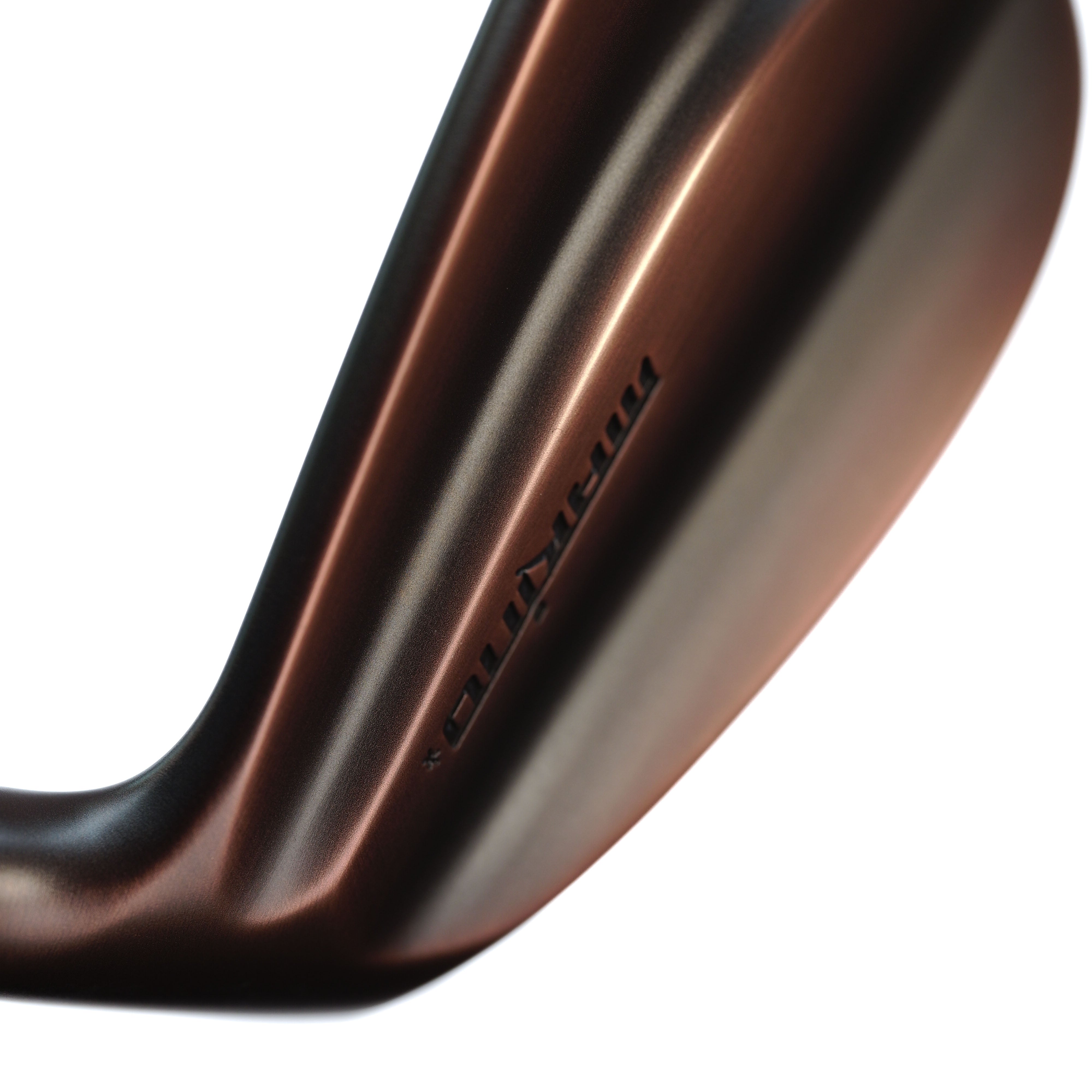88-B3 Semi Hollow #4 Single Iron Dark Copper