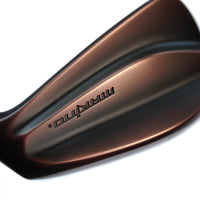 88-B3 Semi Hollow #4 Single Iron Dark Copper