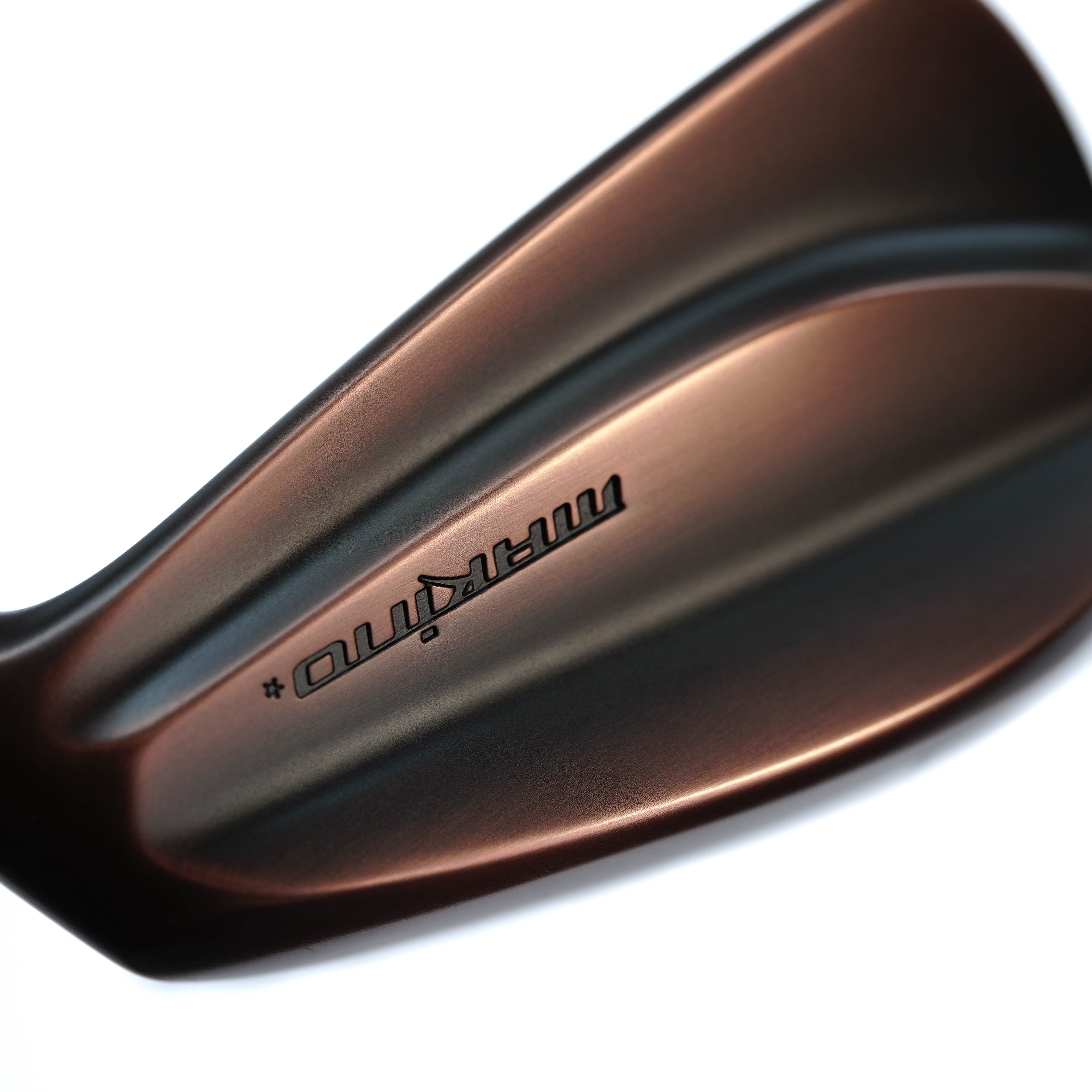 88-B3 Semi Hollow #4 Single Iron Dark Copper