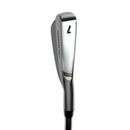 MB-1 #5-PW Chrome Satin