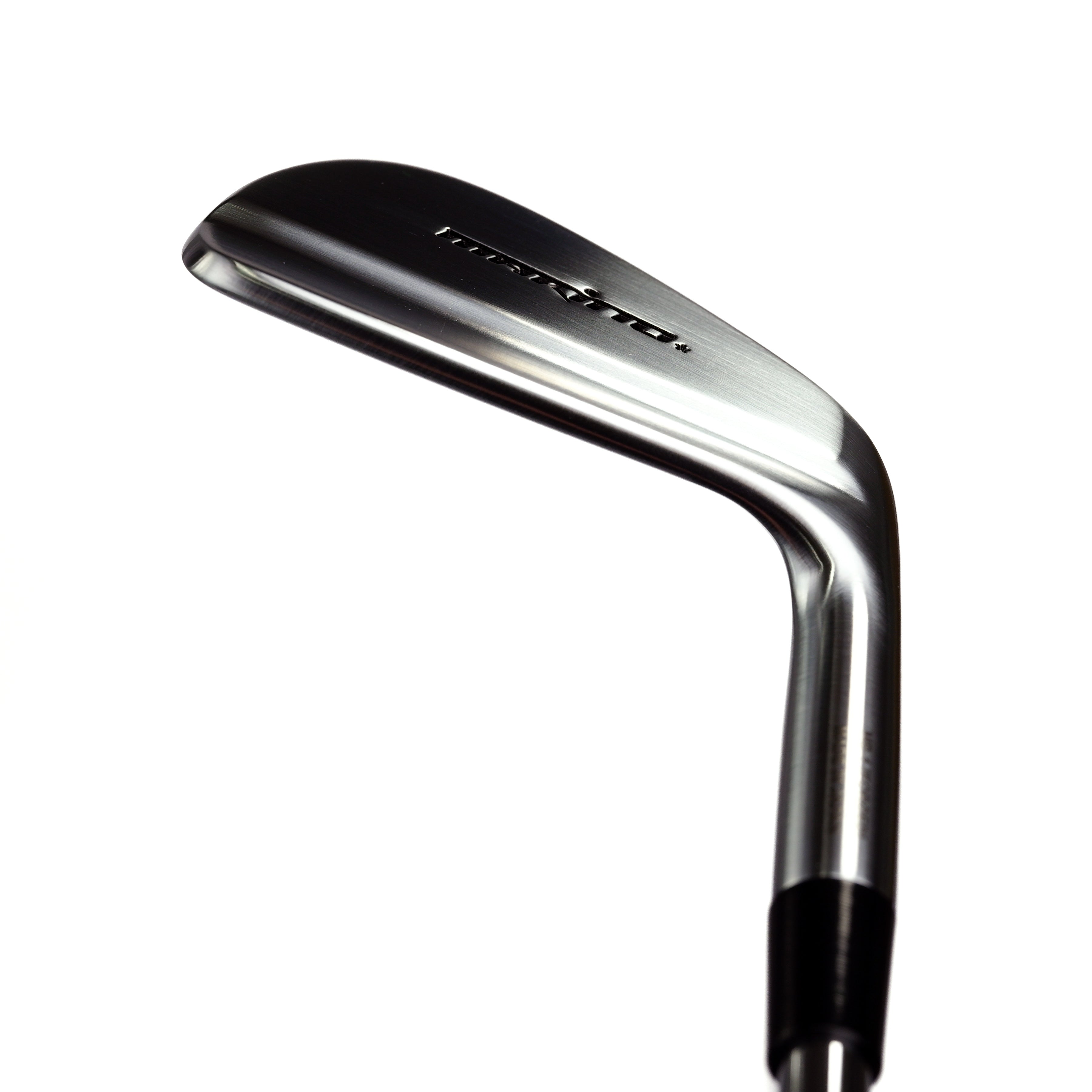 MB-1 #5-PW Chrome Satin