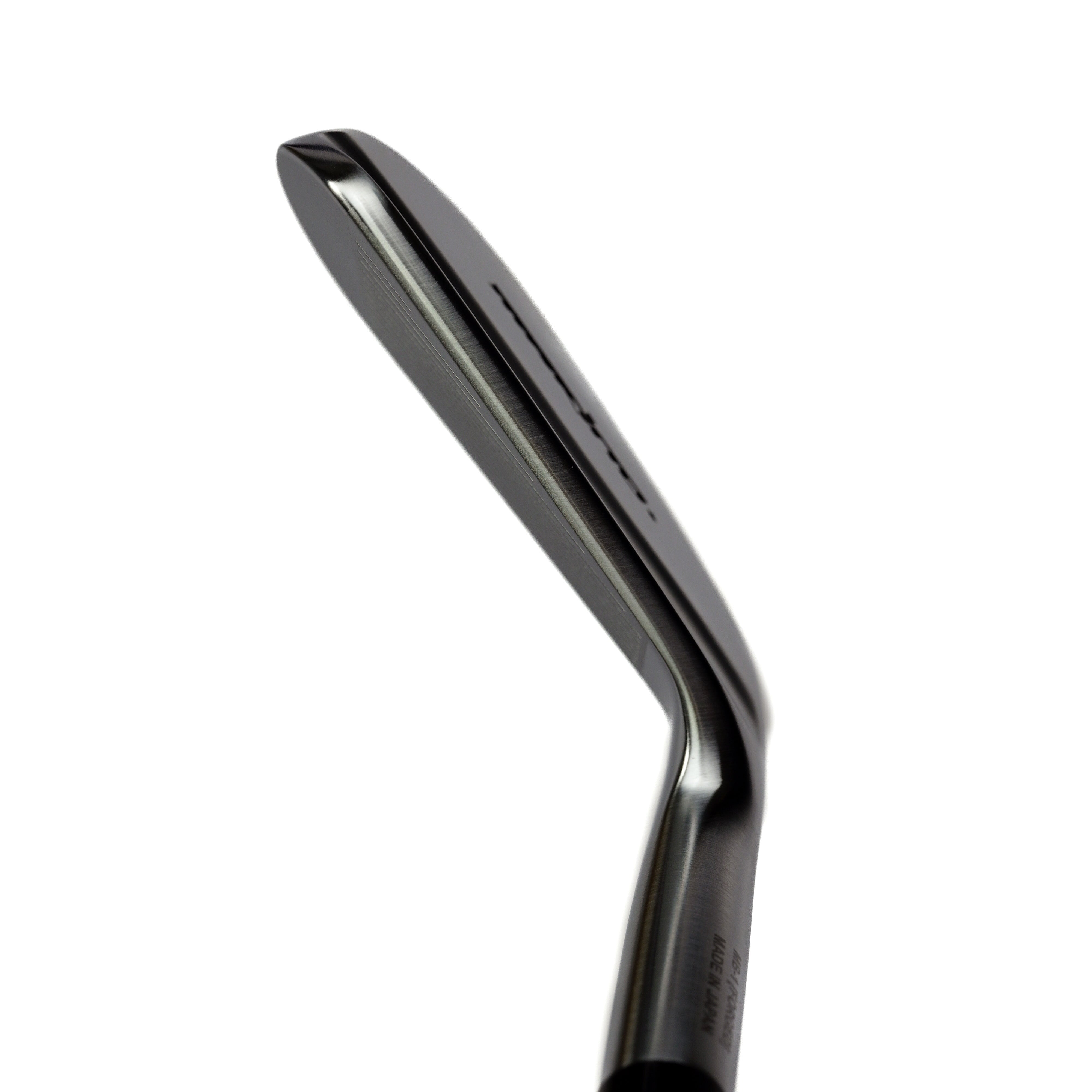 MB-1 #5-PW Chrome Satin