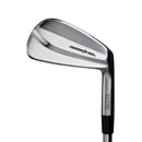 88-B2 #4 Single Iron Chrome Satin