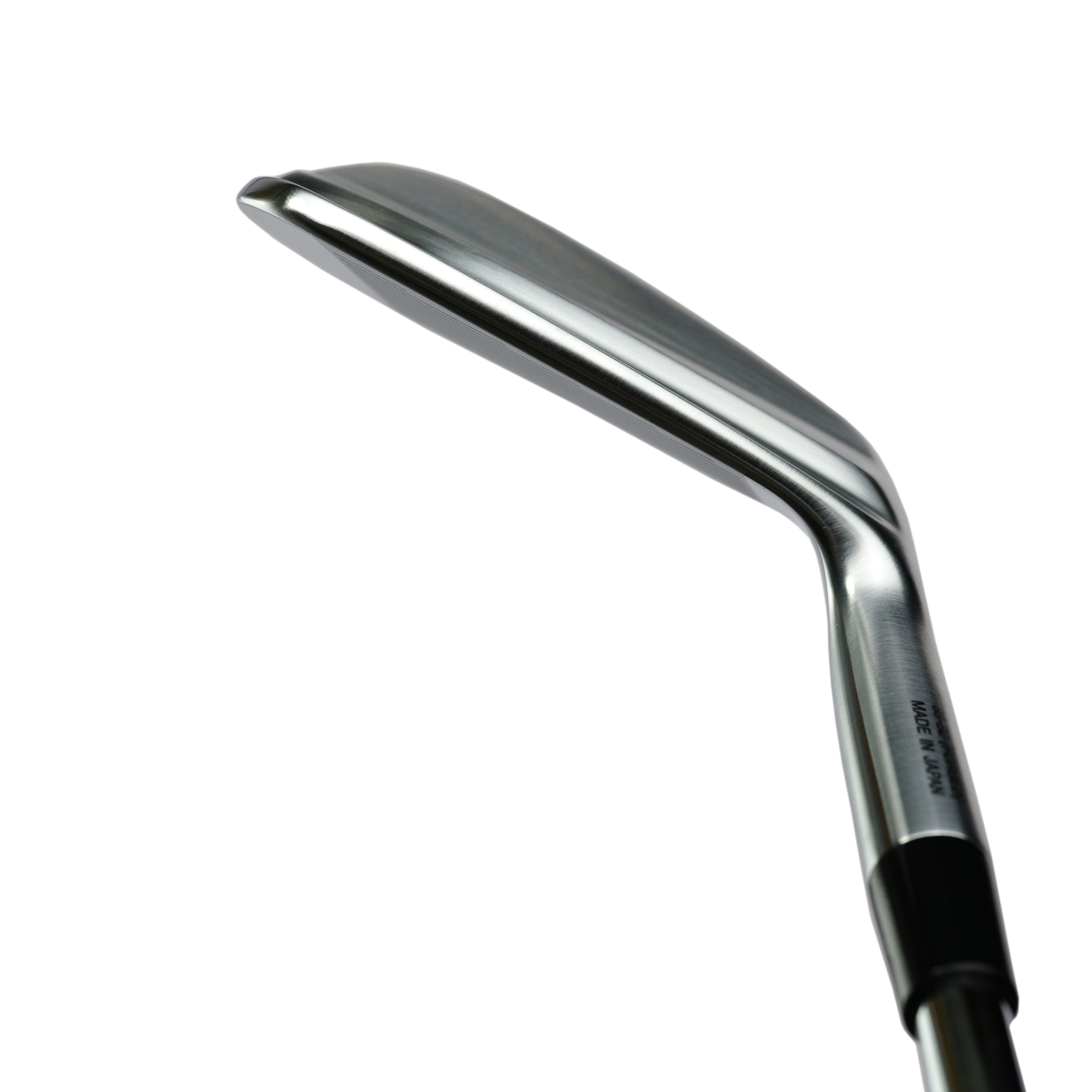 88-B2 #4 Single Iron Chrome Satin