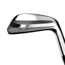 88-B2 #4 Single Iron Chrome Satin
