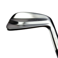 88-B2 #4 Single Iron Chrome Satin