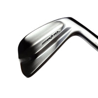 88-B2 #4 Single Iron Chrome Satin