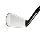 88-B2 #4 Single Iron Chrome Satin