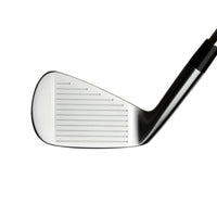 88-B2 #4 Single Iron Chrome Satin