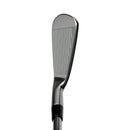 88-B2 #4 Single Iron Chrome Satin