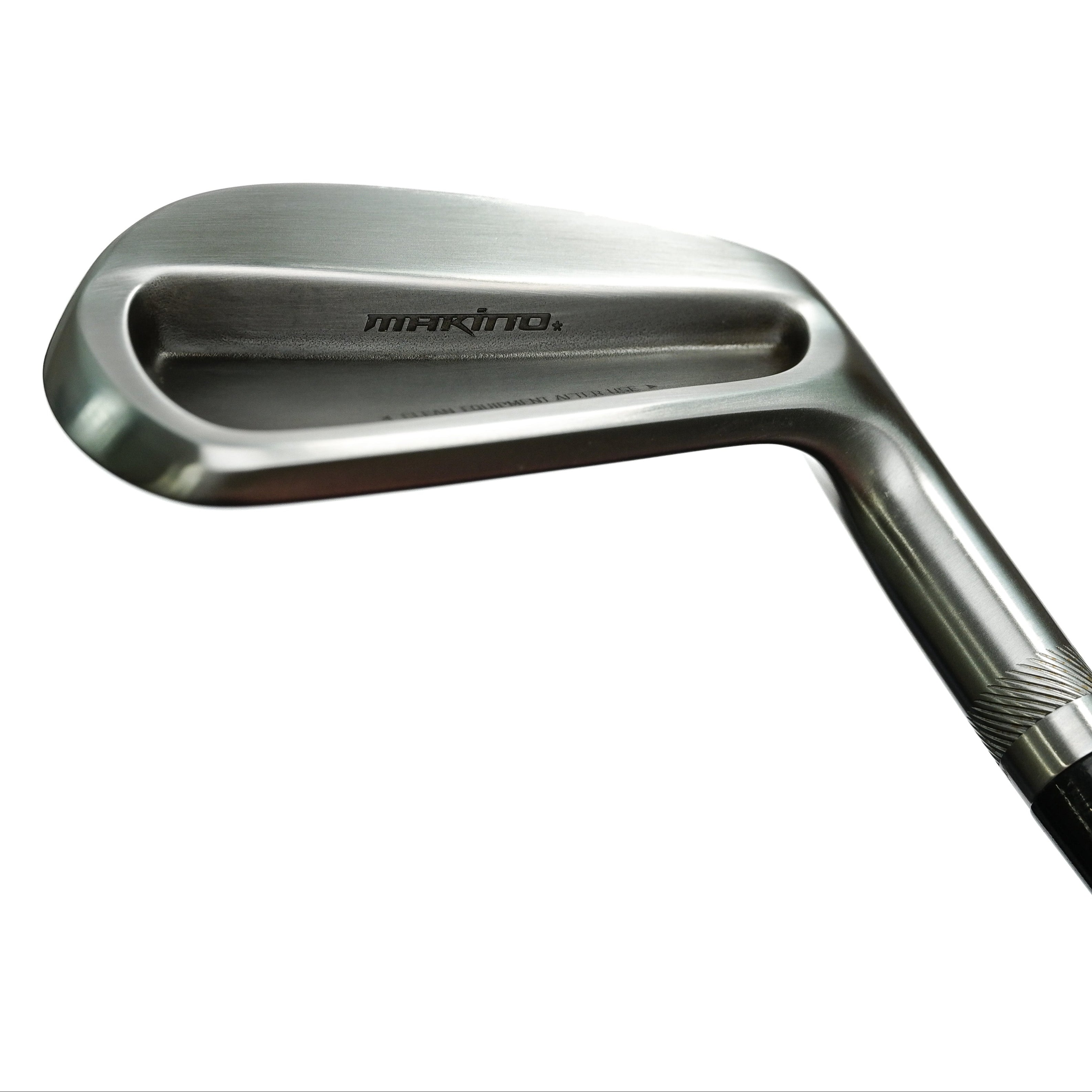 CB [Type J]  Oichi Forged #4-P Raw Finish