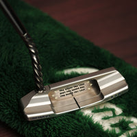 21A1 GSS Classic "Y.D.Y.L" Weld Braid Neck