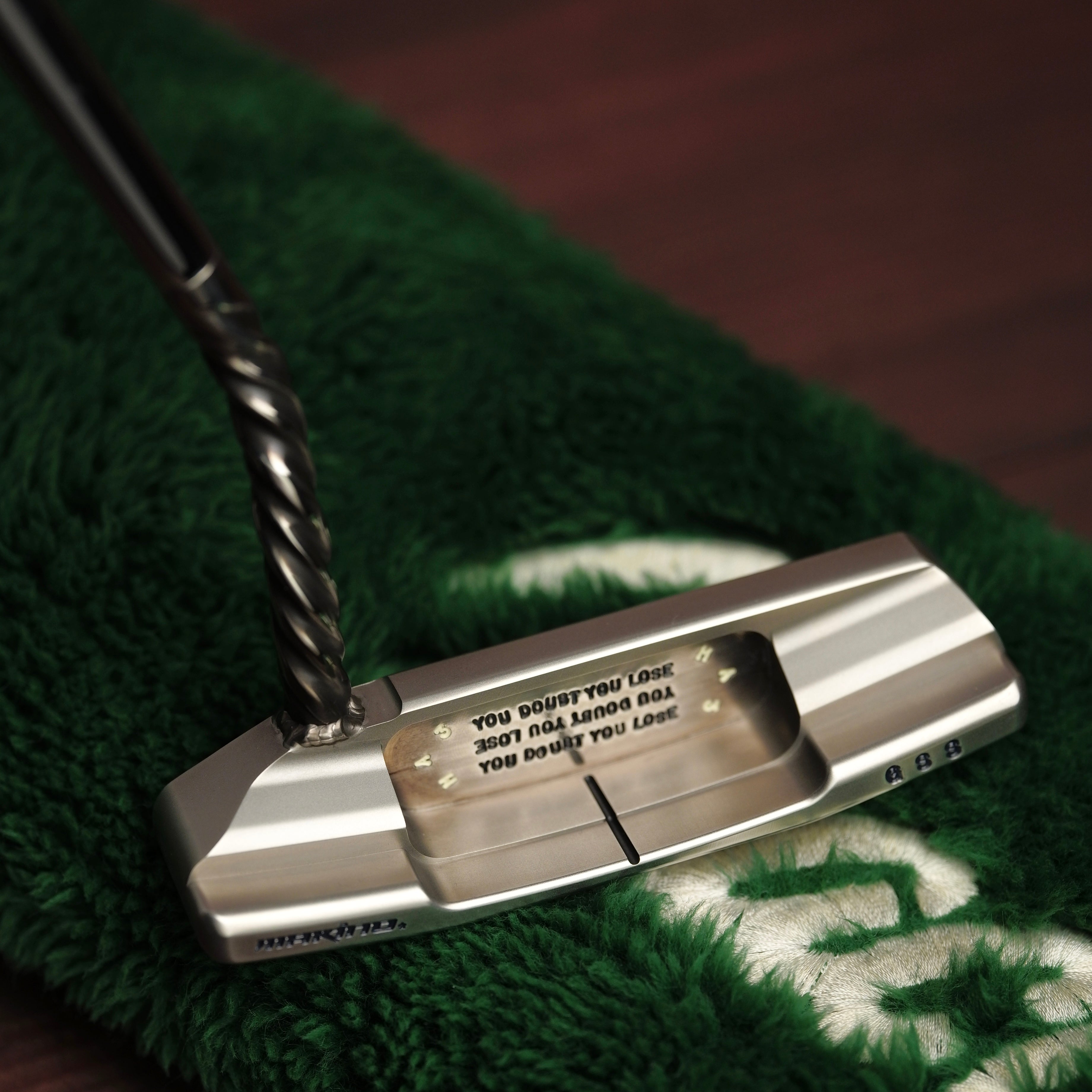 21A1 GSS Classic "Y.D.Y.L" Weld Braid Neck