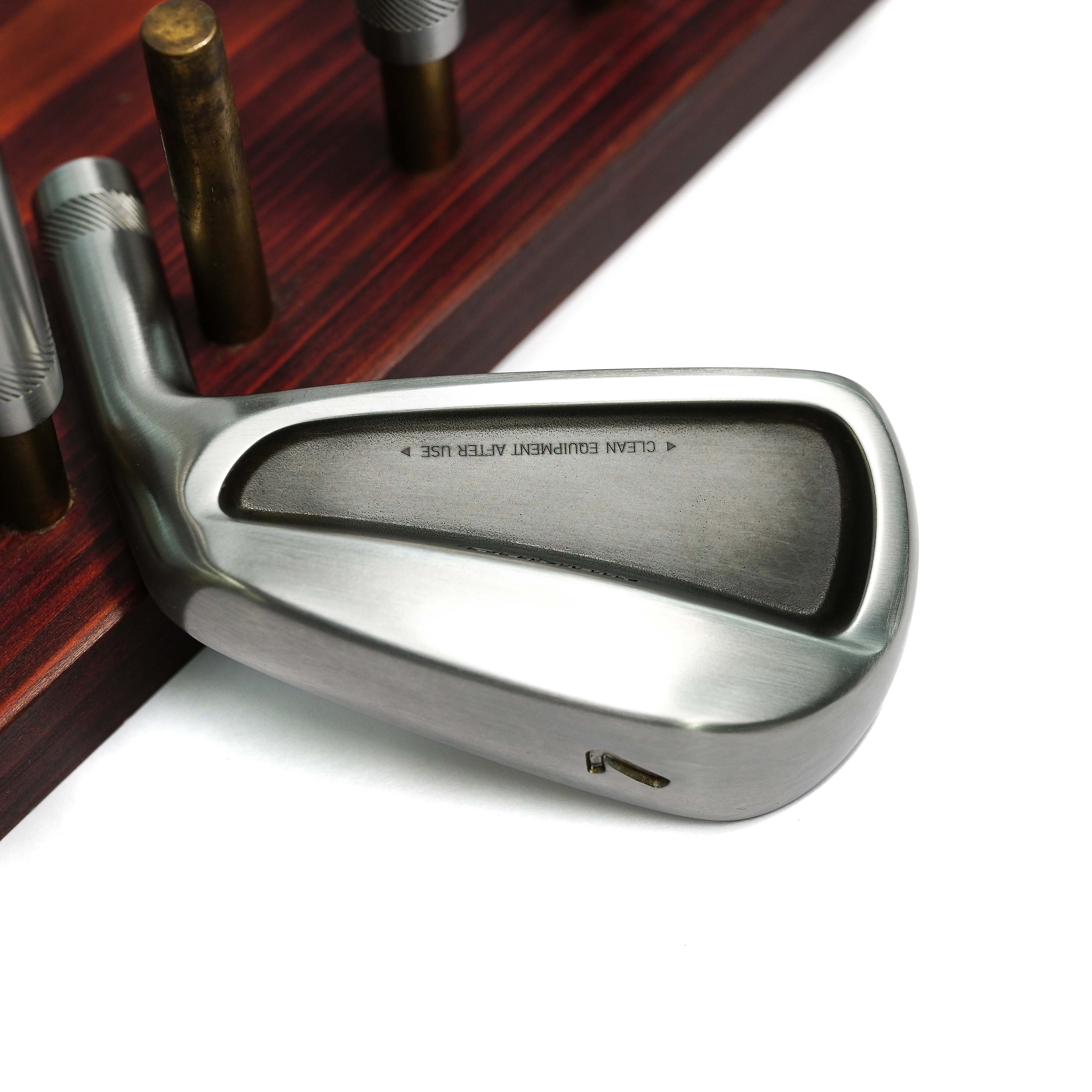 CB [Type J]  Oichi Forged #4-P Raw