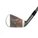 CB-1 Tournament Two-Tone #4-P Midnight Copper/Chrome Satin Finish