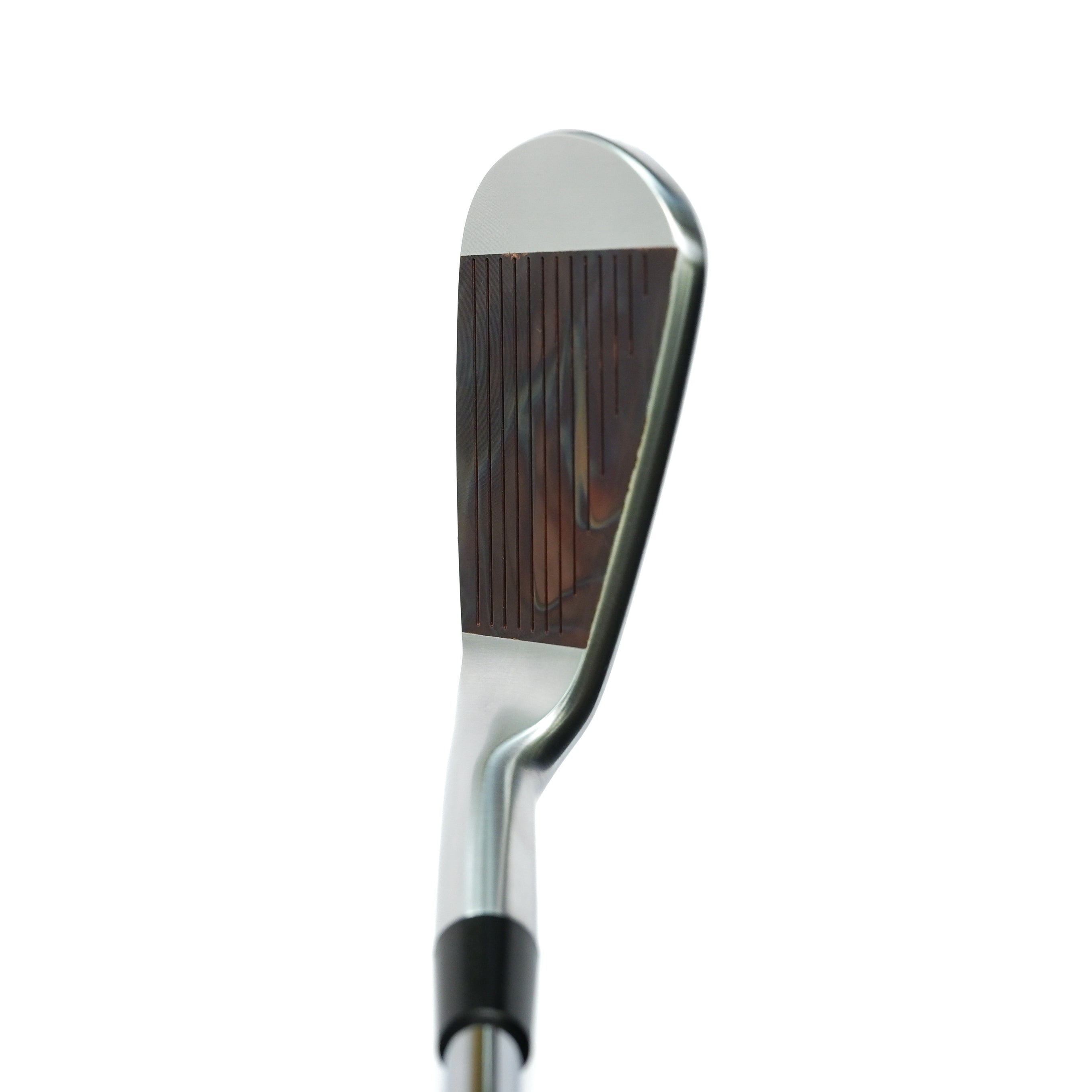 CB-1 Tournament Two-Tone #4-P Midnight Copper/Chrome Satin Finish