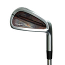 CB-1 Tournament Two-Tone #4-P Midnight Copper/Chrome Satin Finish