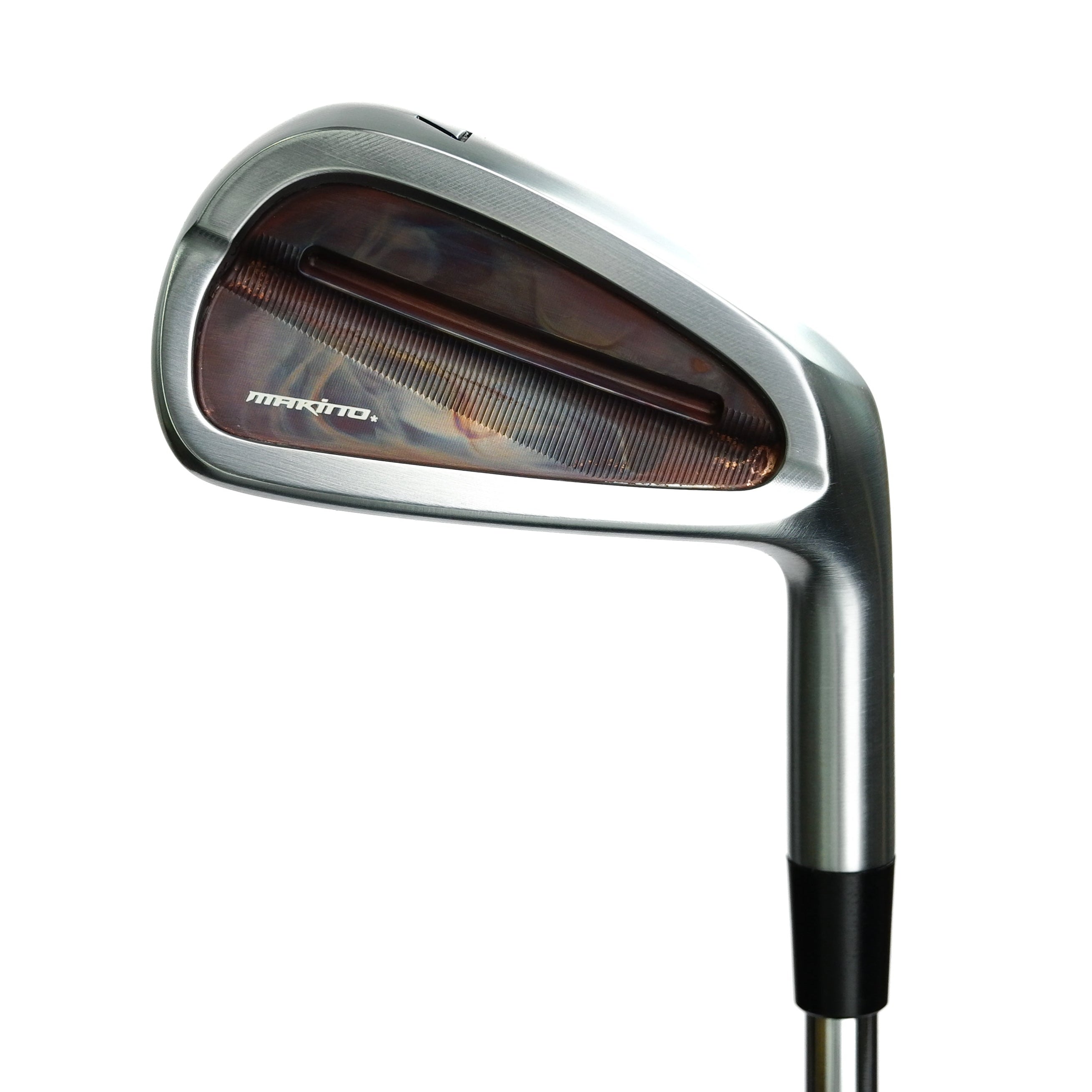 CB-1 Tournament Two-Tone #4-P Midnight Copper/Chrome Satin