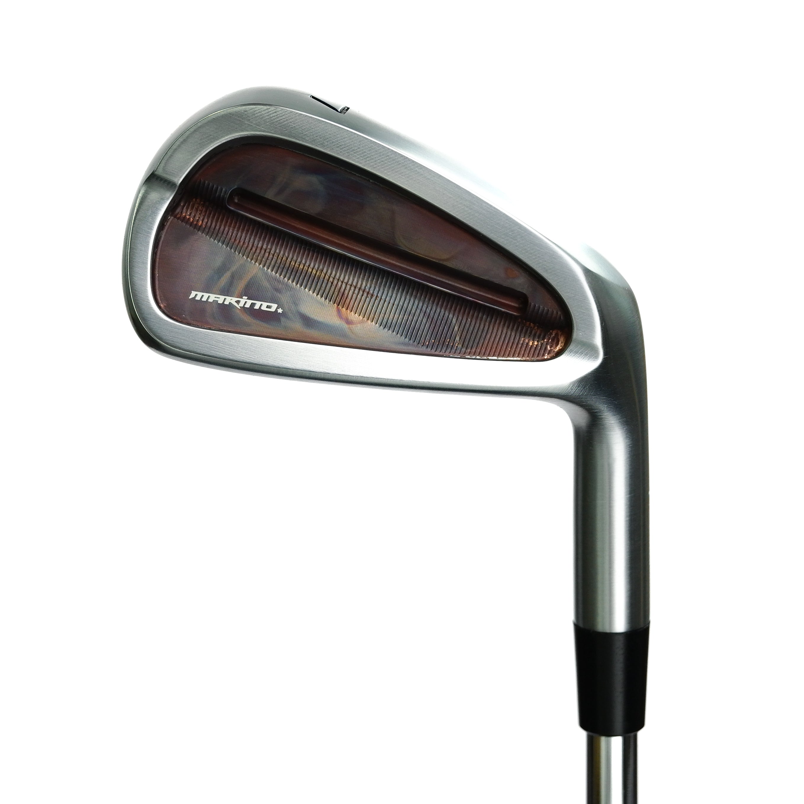 CB-1 Tournament Two-Tone #4-P Midnight Copper/Chrome Satin Finish