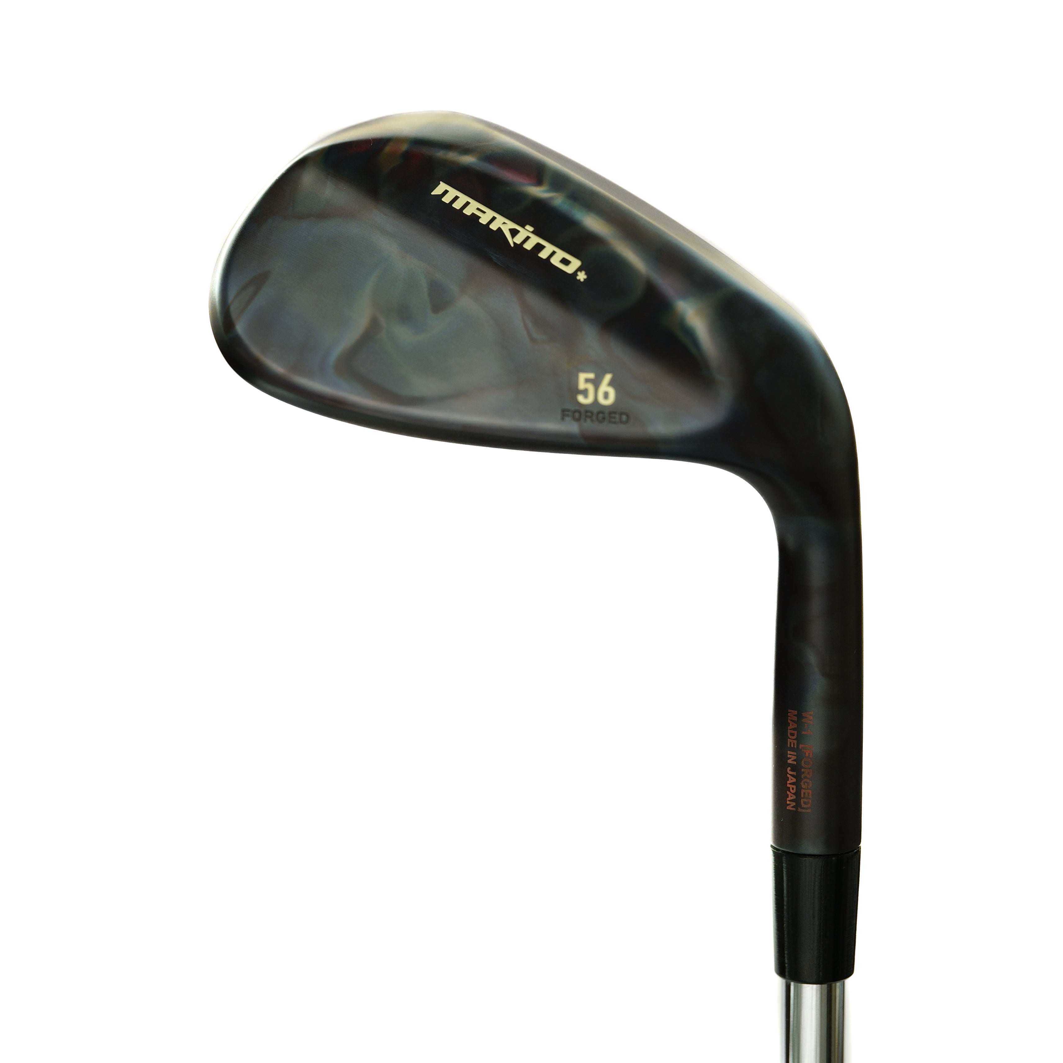 W-1 #48, #52, #56 Midnight Copper Finish (Set of 3)