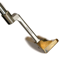 C-360 Solid Brass x SUS303 Neck