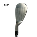 W-1 #52, #58 Raw Finish (Set of 2)