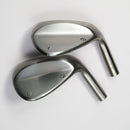 W-1 #52, #58 Raw Finish (Set of 2)