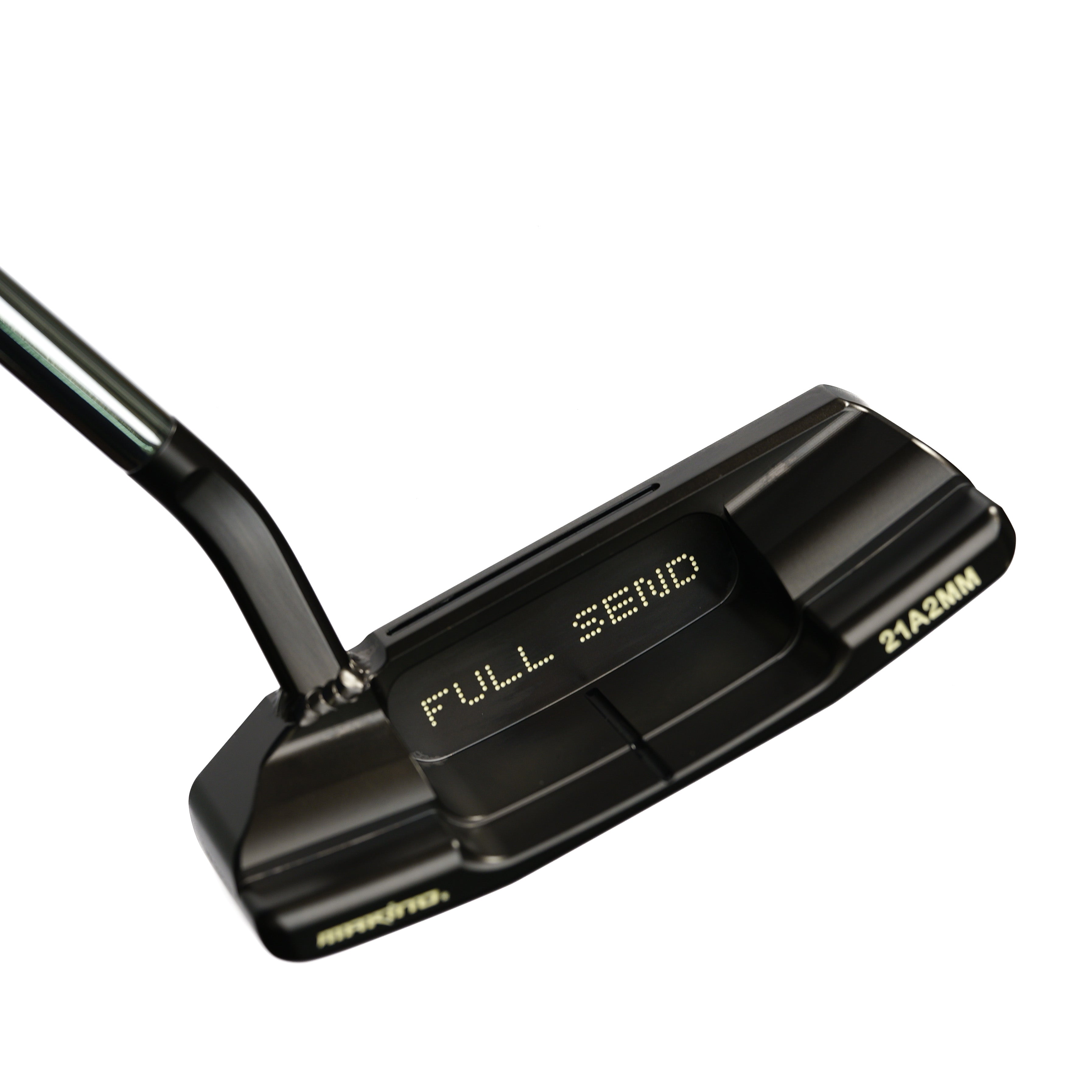 21A2MM [FULL SEND] Black Boron